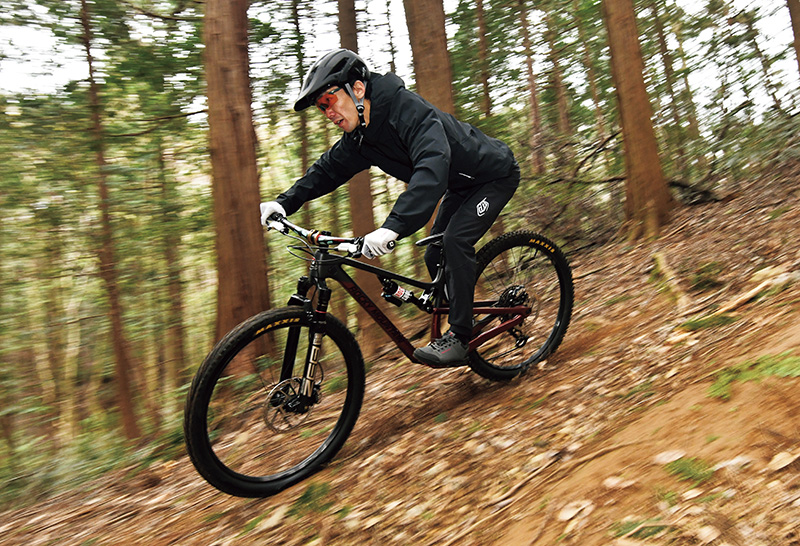 MTB界で大躍進するSRAM（スラム）の最新ブレーキとドライブトレイン