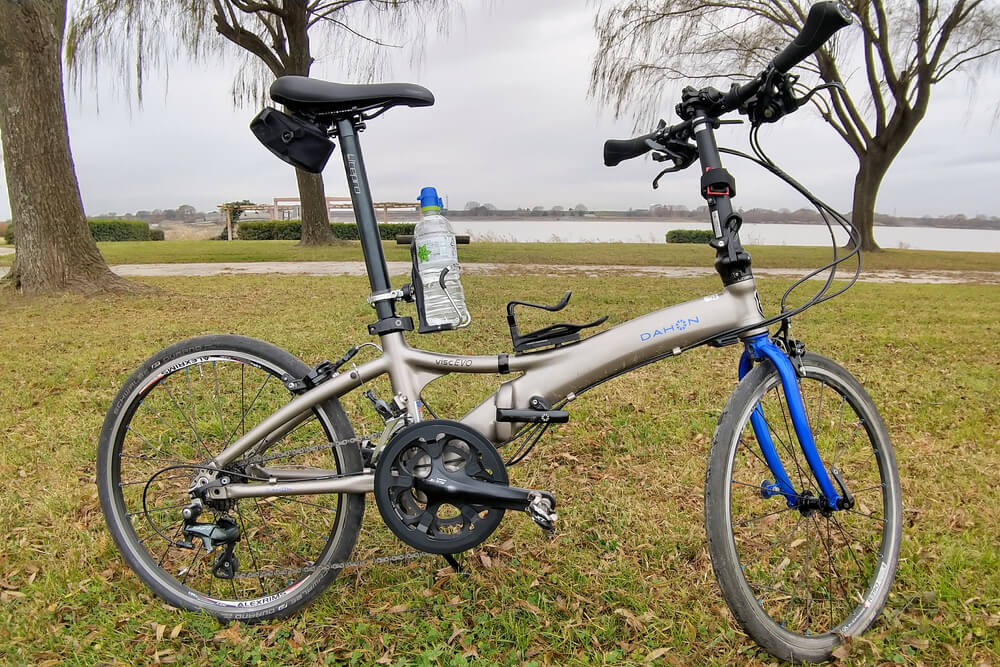 しばらくK3に乗っていたからわかるVisc EVOの良いところ | 週末