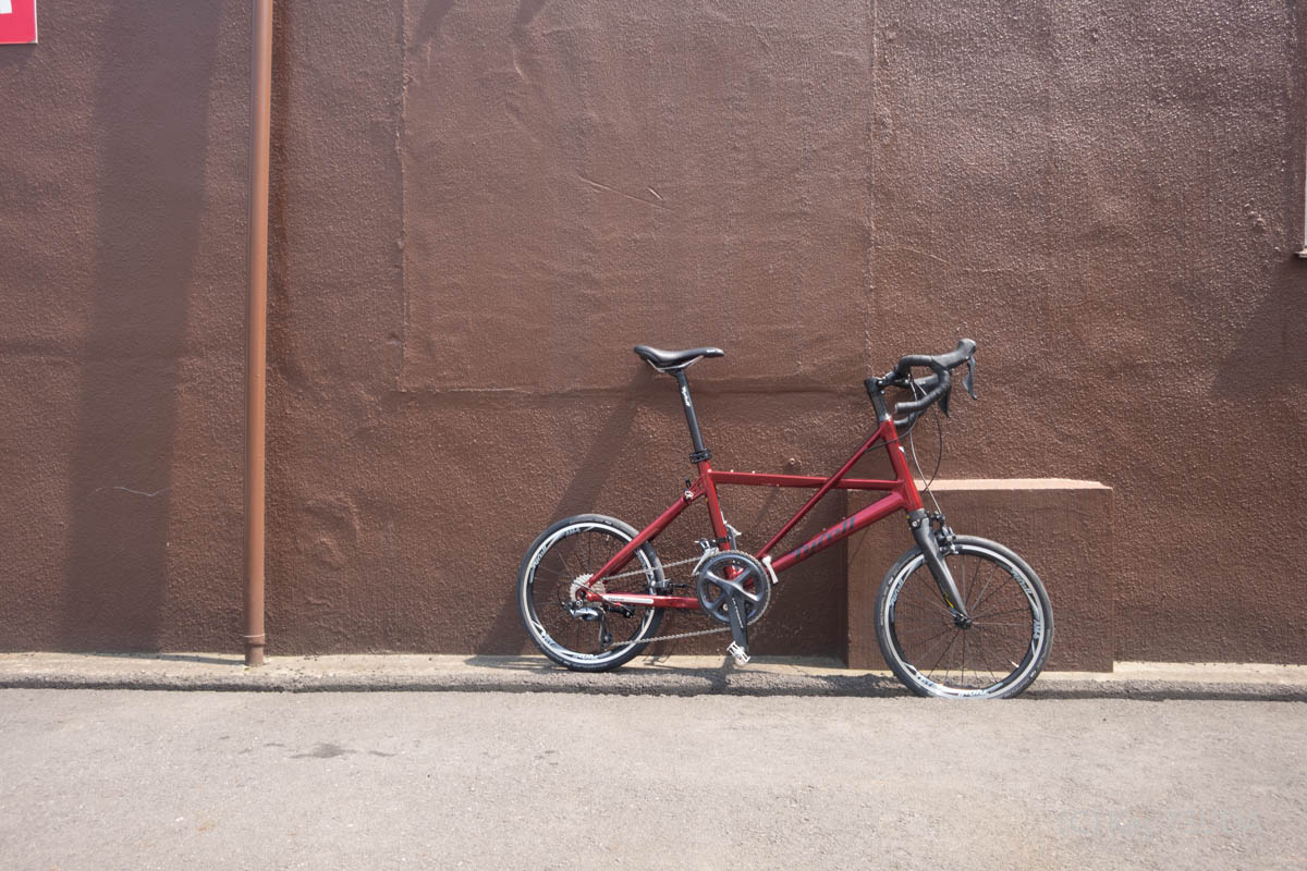 試乗レビュー】最高級の折りたたみ自転車Tyrell FSX | 自転車でGo.com