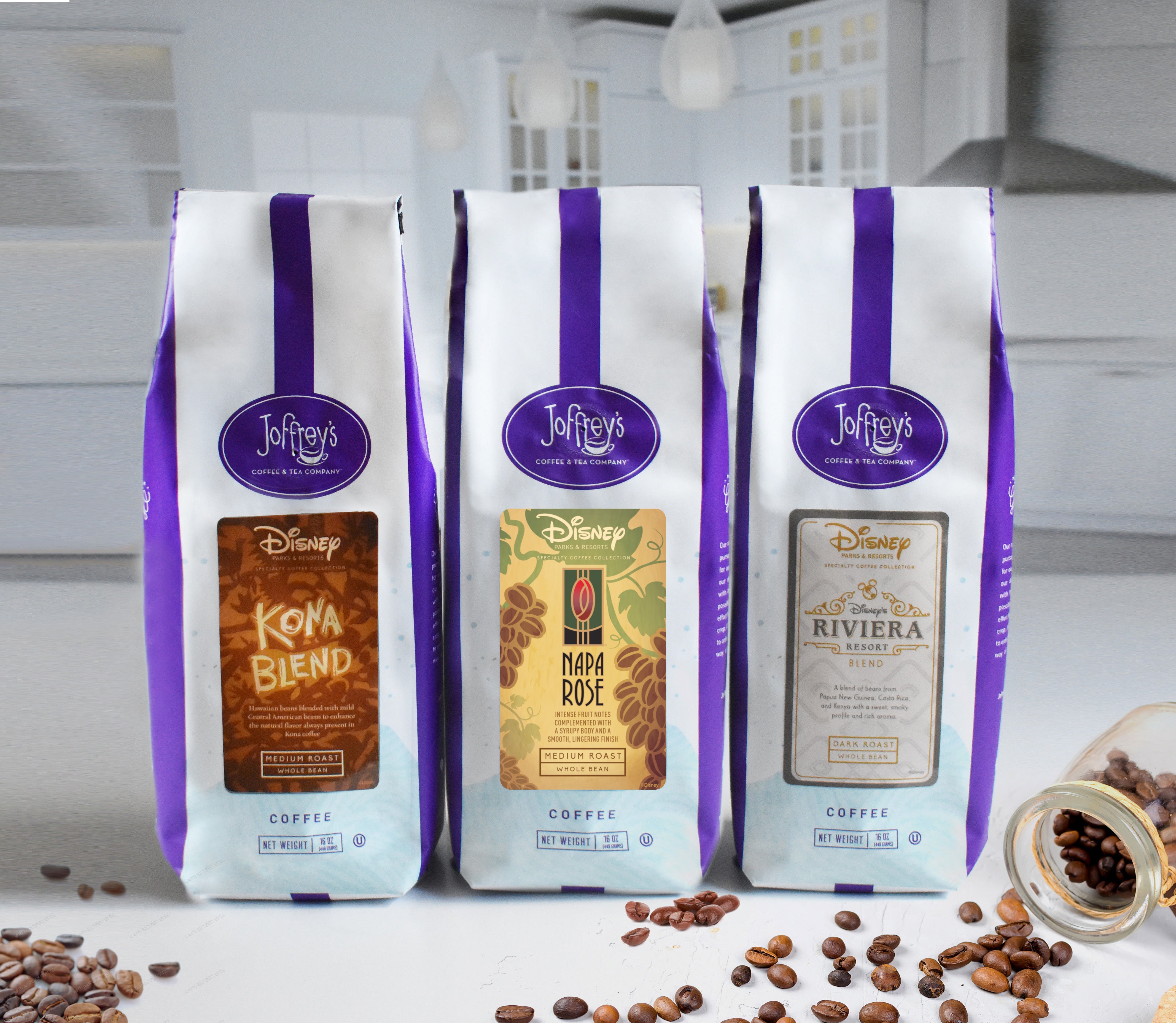 DISNEY COFFEE COLLECTION 2025