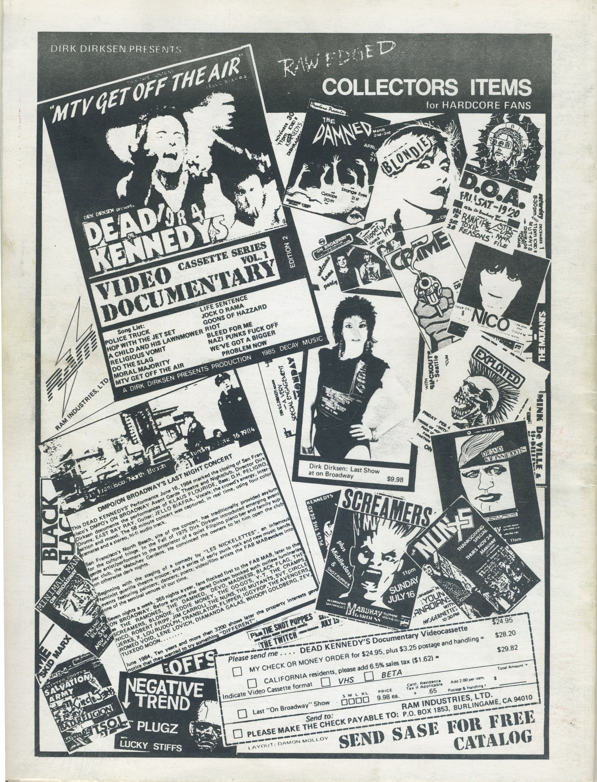 ビジュアルブック『GUERRILLA ZINE No.5』 ビジュアルブック