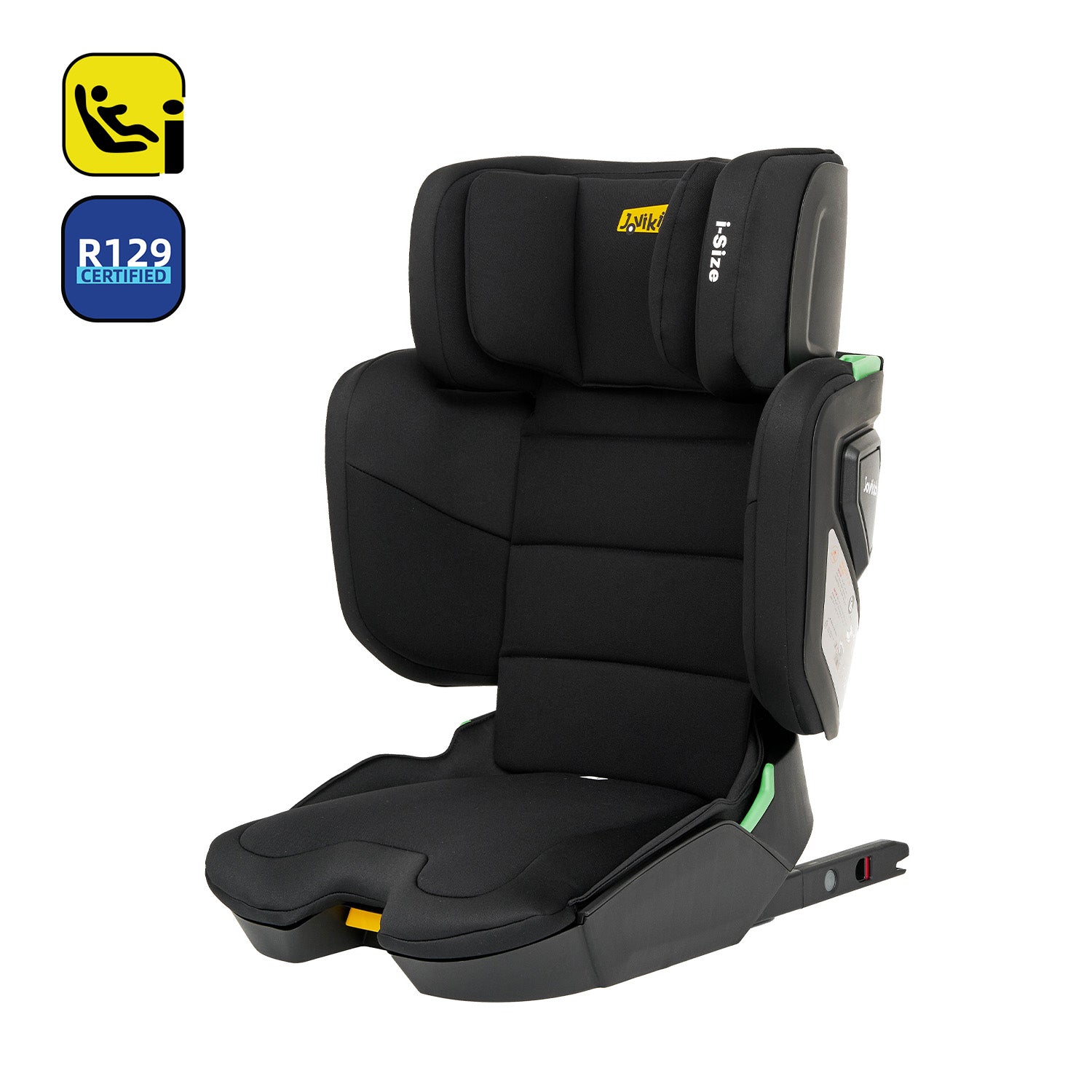 Jovikids Rober Portable Highback Booster i-Size 100-150cm