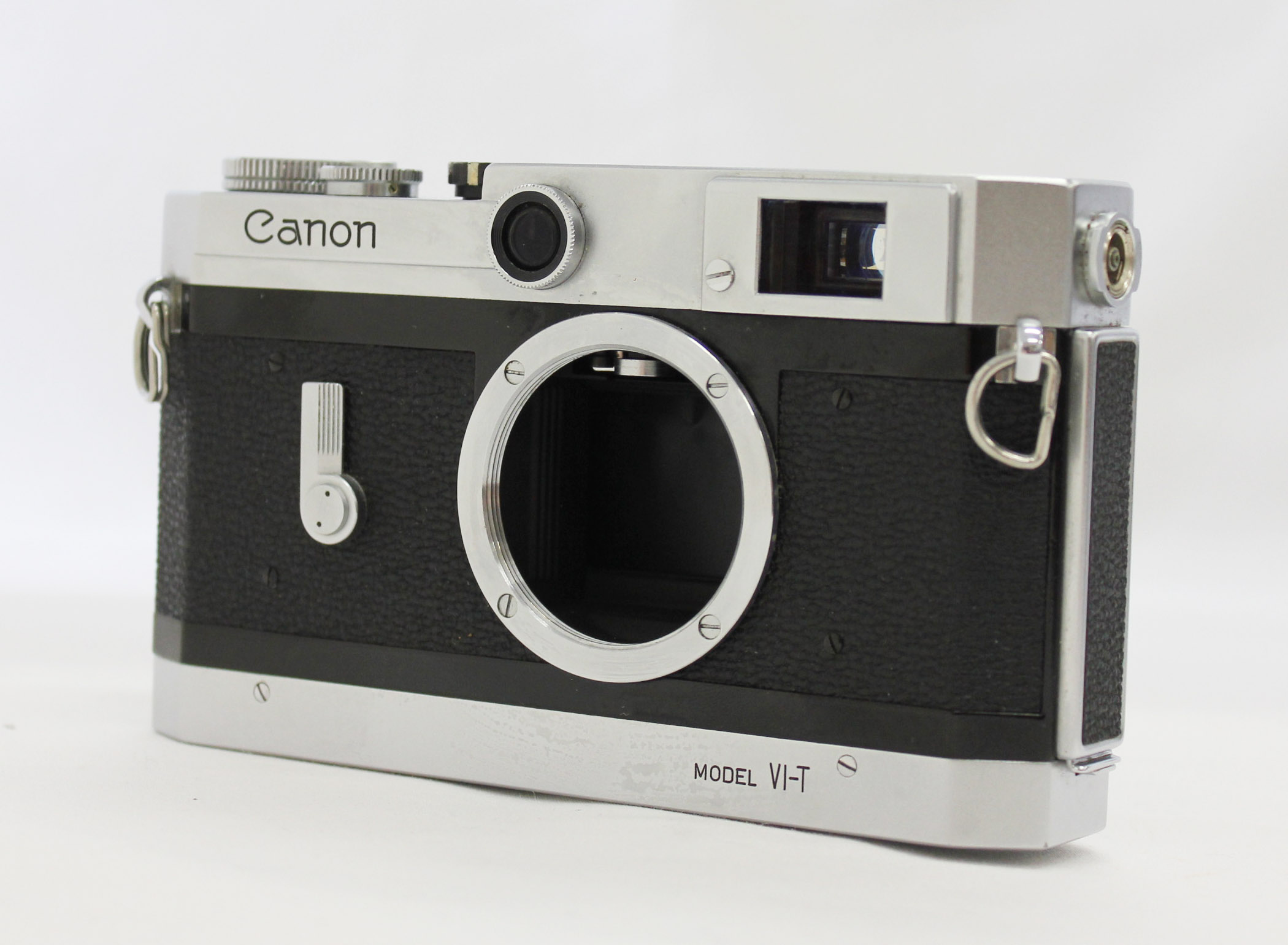 Canon Model VI-T 6T 35mm Rangefinder Film Camera Body leica LTM