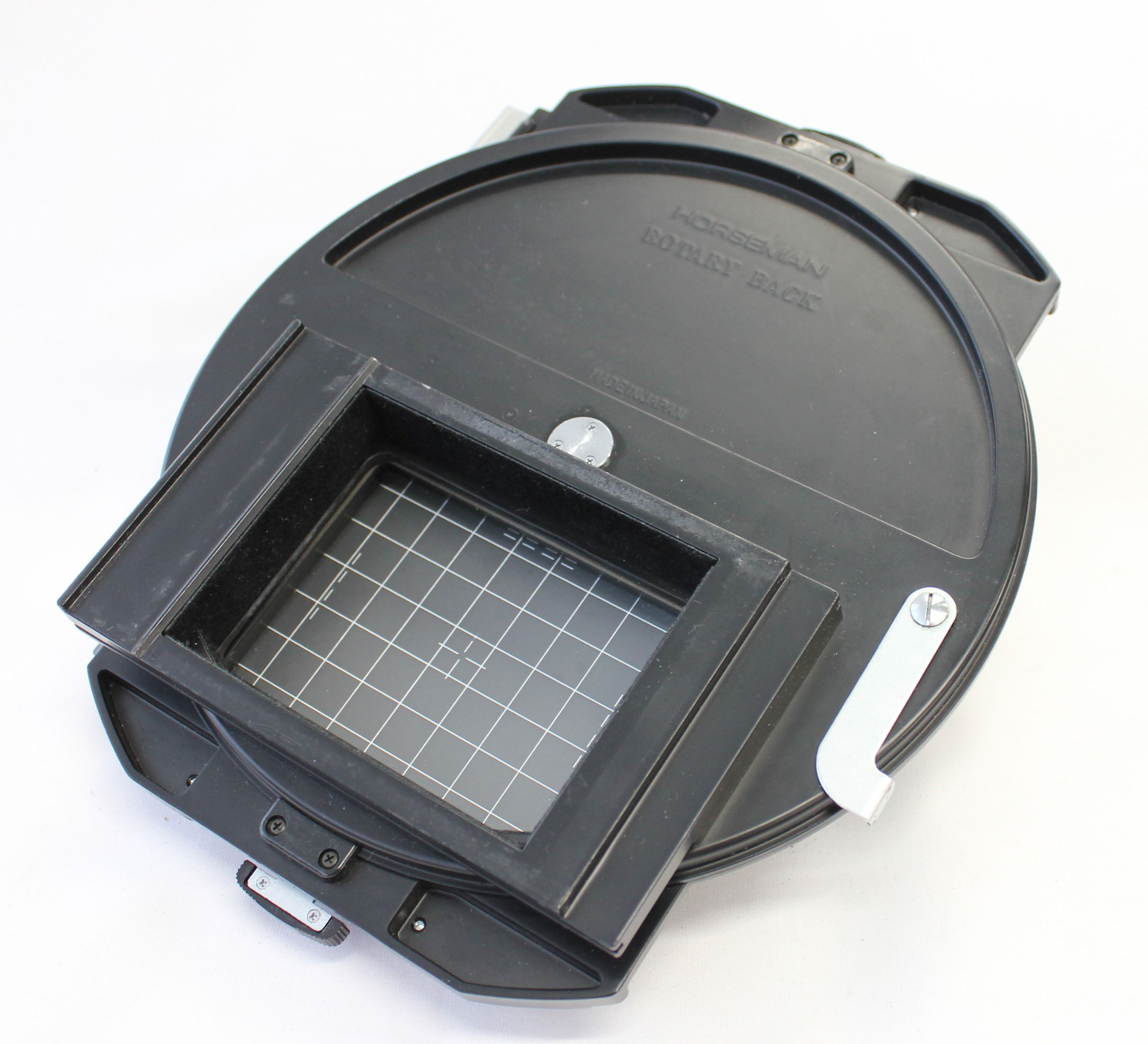 Horseman Rotary Back Type 1 #22501 for VH, VH-R, ER-1 with Ground