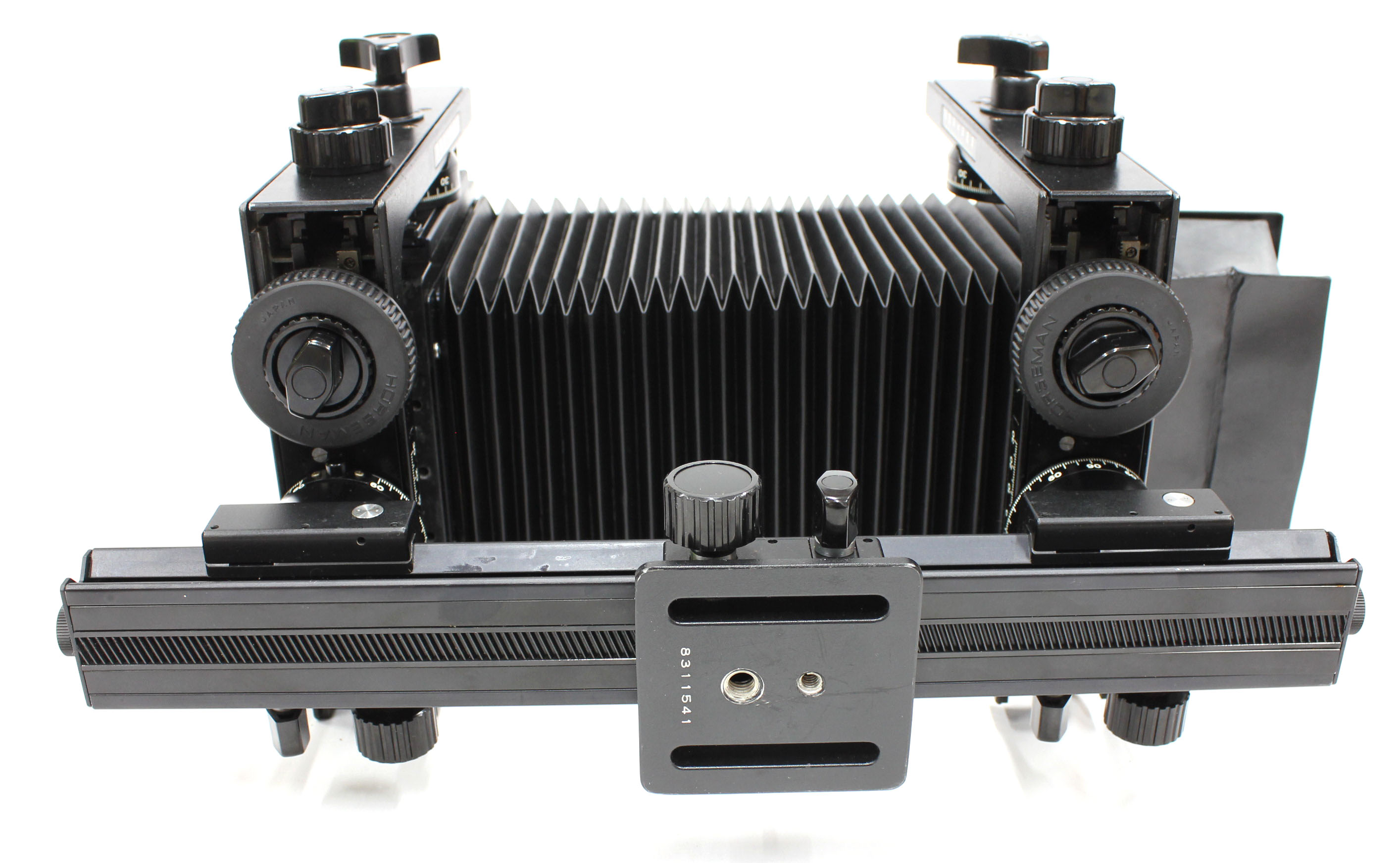 Horseman L45 4x5 Large Format View Camera + Fujinon W 180mm F/5.6