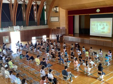 長野県上田市立神科小学校