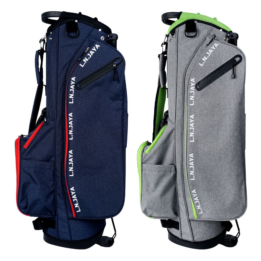 エル.エヌ.ジャヤ 9.0型スタンドバッグ｜レザックス