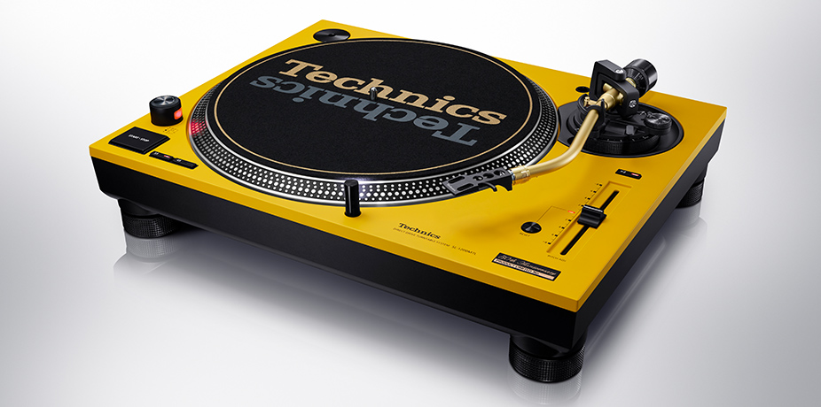 technics テクニクス SL-1200 MK5 ターンテーブル