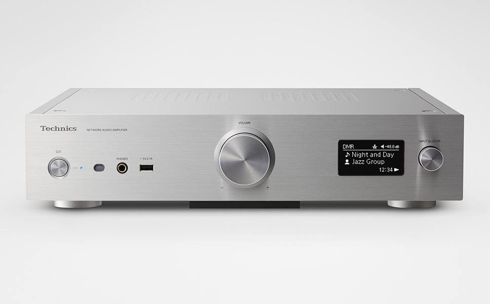 ネットワークオーディオアンプ SU-G30｜Hi-Fi オーディオ - Technics