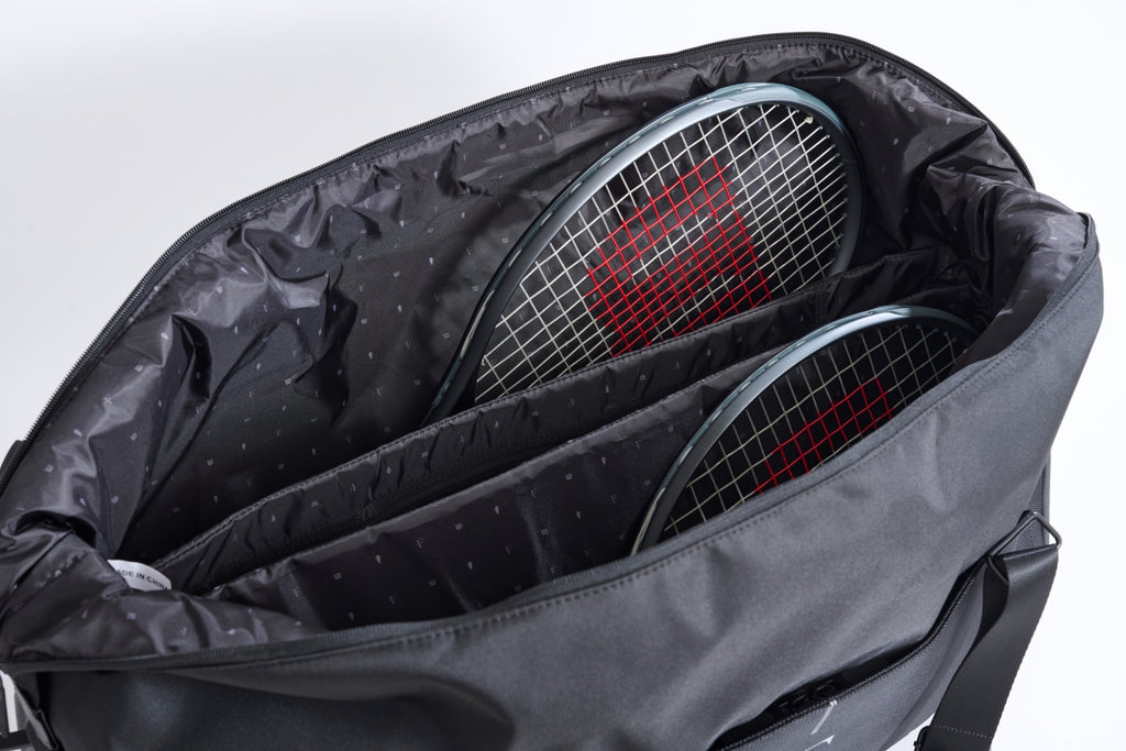 20%OFF】RF PRACTICE RACQUET BAG LAVER CUP 2024 by Wilson Japan