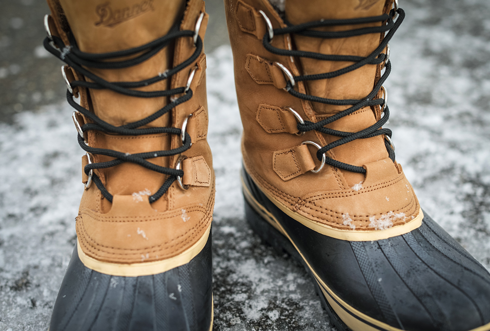 す*ん様 Danner RIDGE TOP 寒冷地用スノーブーツ リッジトップ箱 RIDGE