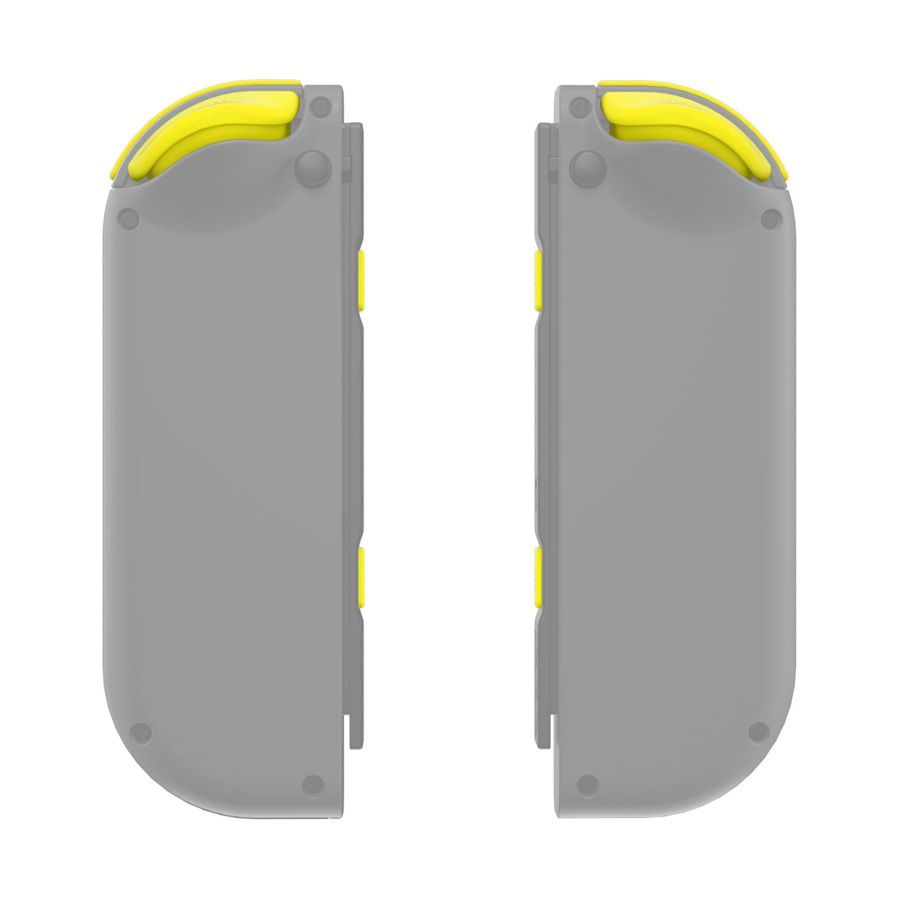 eXtremeRate NS Switch用ジョイコン交換フルセットボタン【ひまわりの