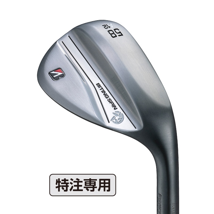 2024年モデル】 BITING SPIN WEDGE [N.S.PRO MODUS3 TOUR105