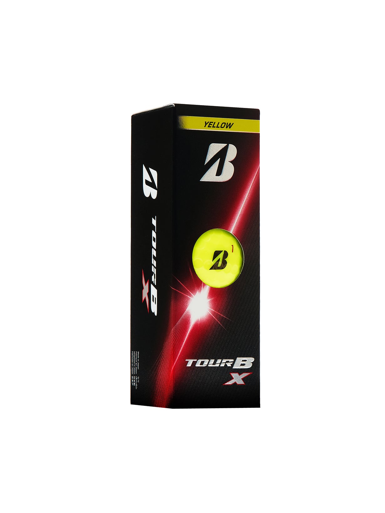 2月6日発売】TOUR B X Just-in Alignment YELLOW EDITION（イエロー