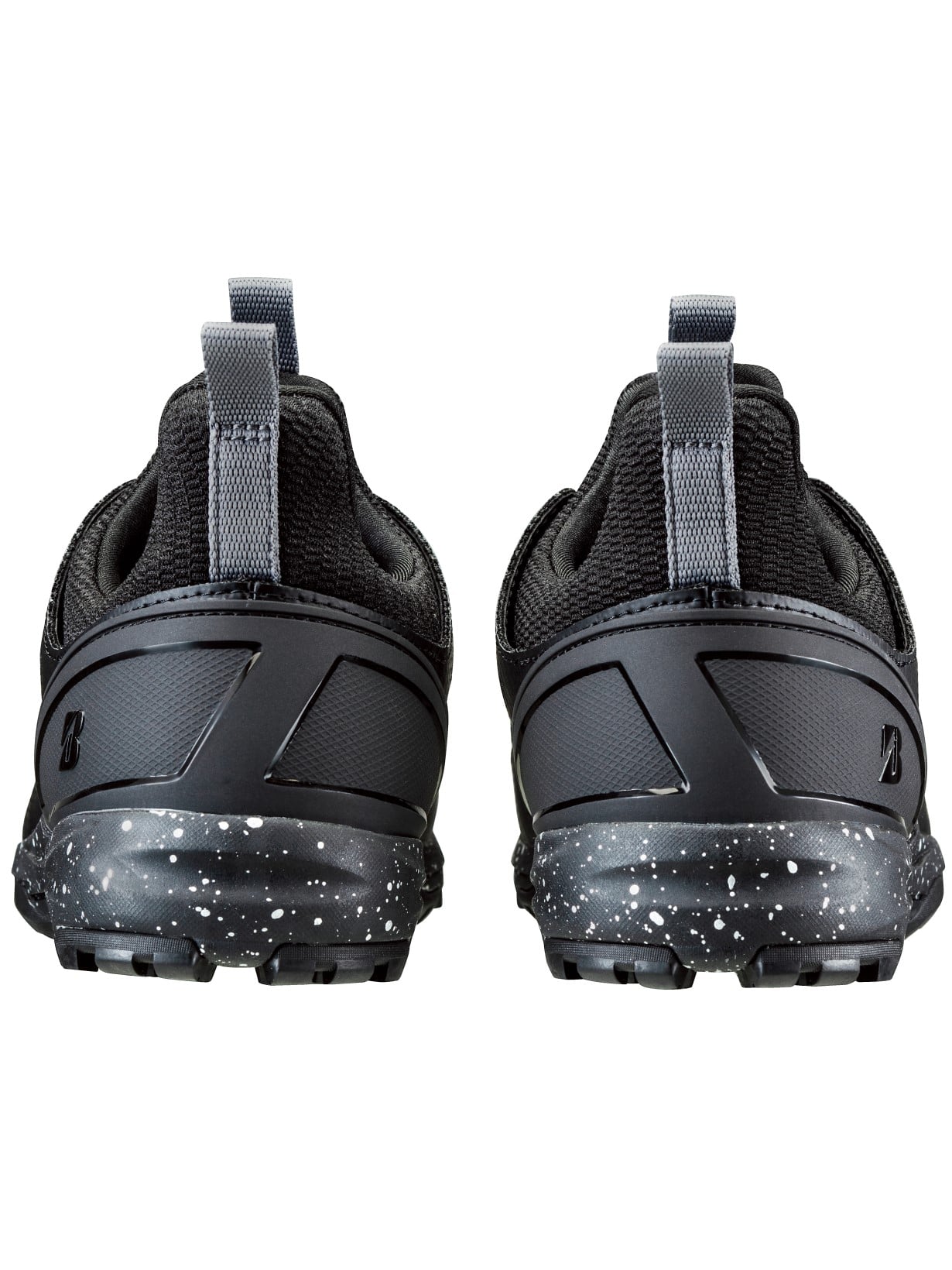 ゼロ・スパイク バイター ライト（ニット）(25.0cm BK（黒）): ギア