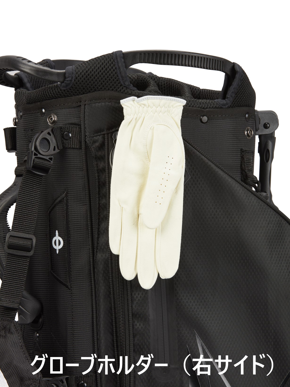 直営限定品＞口枠14分割スタンドバッグ（米国展開モデル）(BK(黒