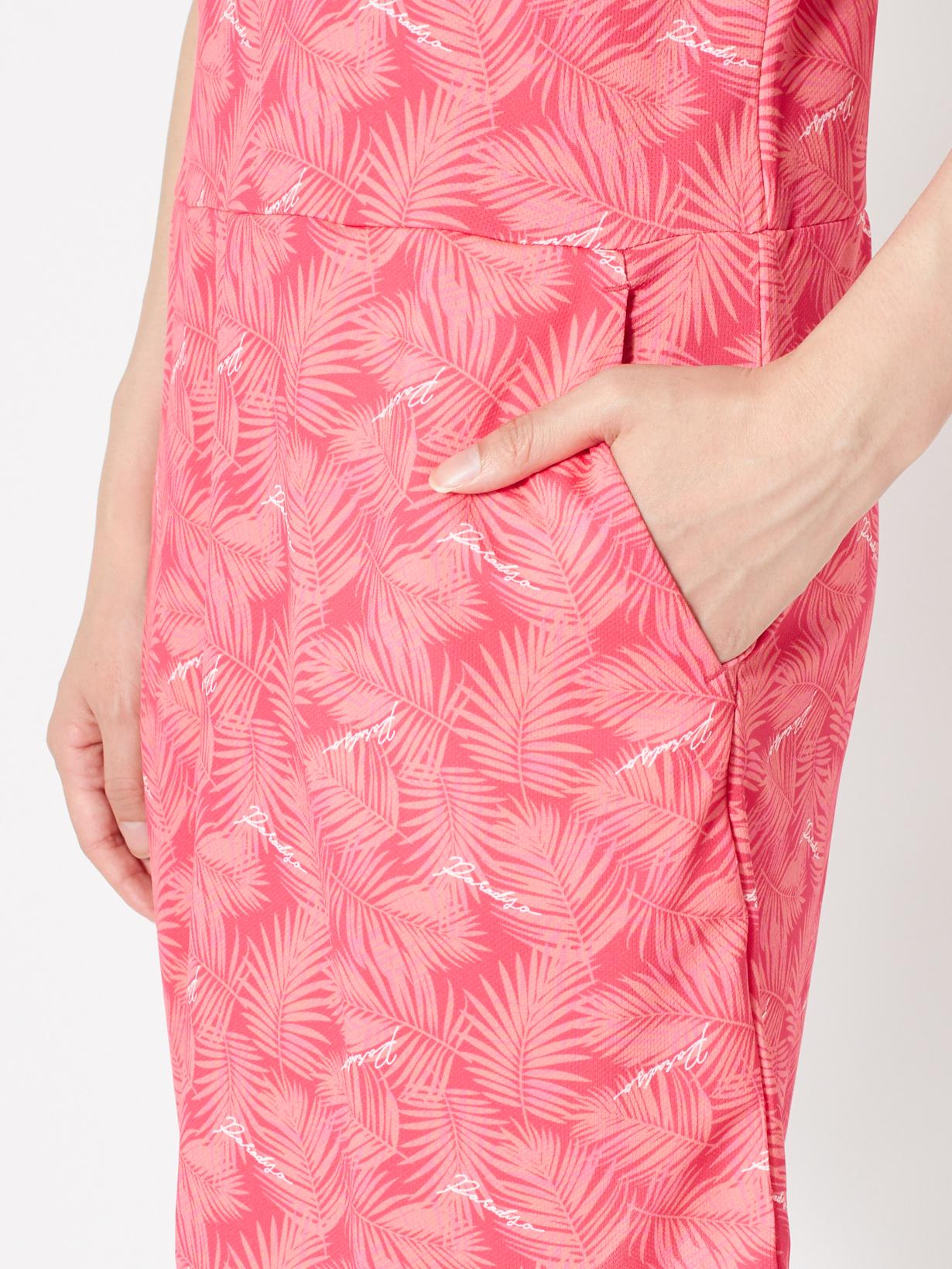 春夏 レディス 半袖ワンピース(M PK(ピンク)): アパレル|BRIDGESTONE