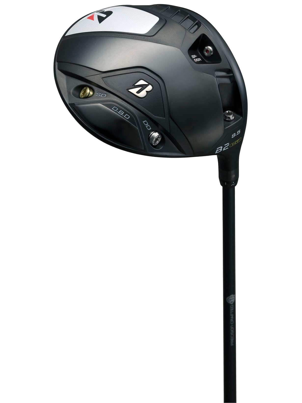 2023年モデル】【B シリーズ】 B2HT DRIVER ［VANQUISH BS50