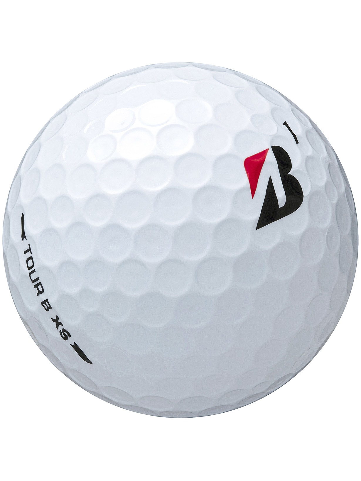 2月6日発売】TOUR B XS（コーポレートカラー） [1ダース：12個