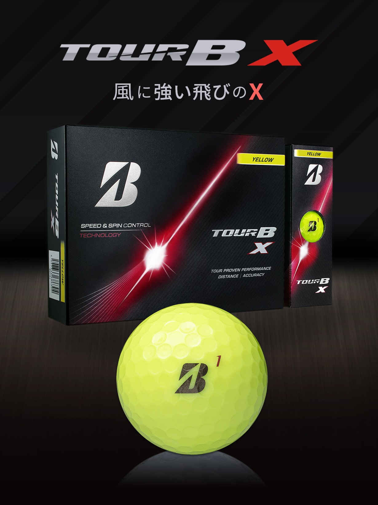 TOUR B XS. TIGERオウンネーム BRIDGESTONE GOLF 【オウンネーム