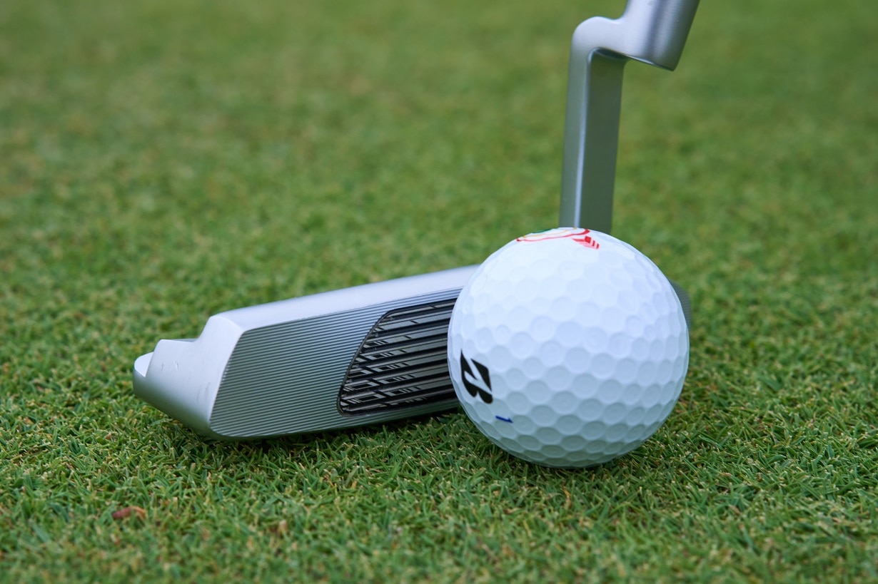 TOUR B XS（ホワイト） マインドセット [1ダース：12個](ホワイト