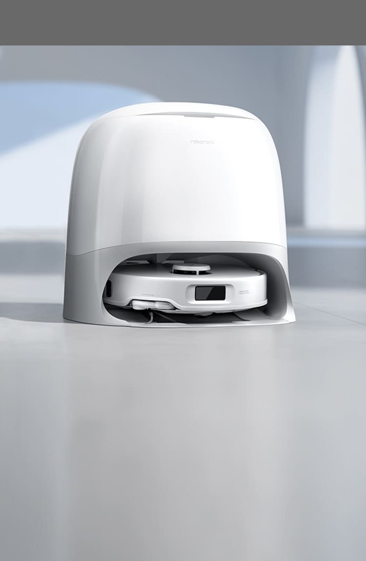 Roborock Qrevo Curvc - 毎日に、美しい驚くさを。 | Roborock