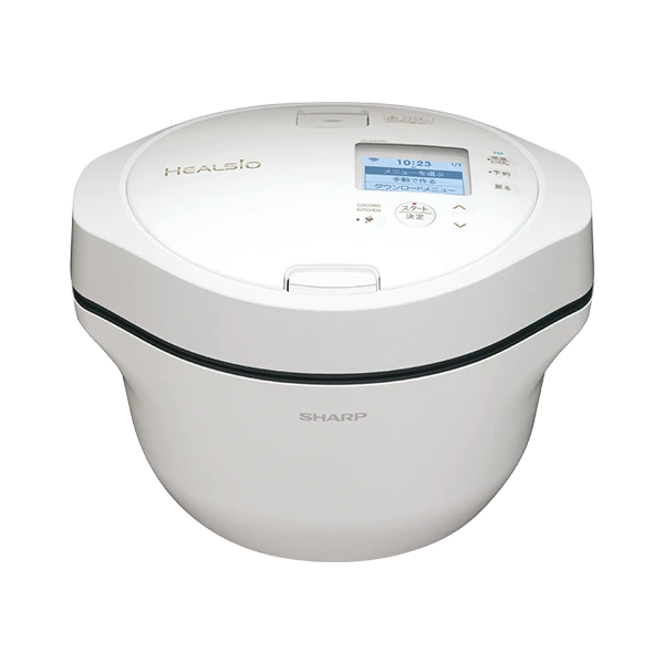 仕様 / 寸法 | KN-HW24G | ヘルシオ ホットクック：シャープ