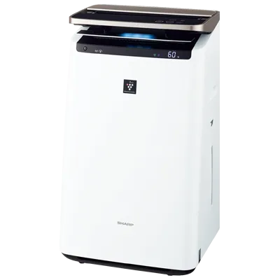 KI-JP100 | 空気清浄機：シャープ