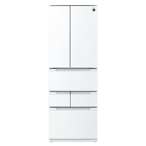 冷蔵庫：シャープ