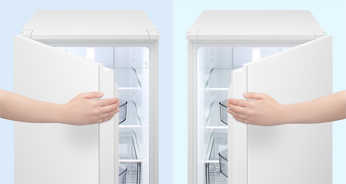 時期指定発送]SHARP 冷蔵庫 SJ-GW35J どっちもドア 時期指定発送]SHARP