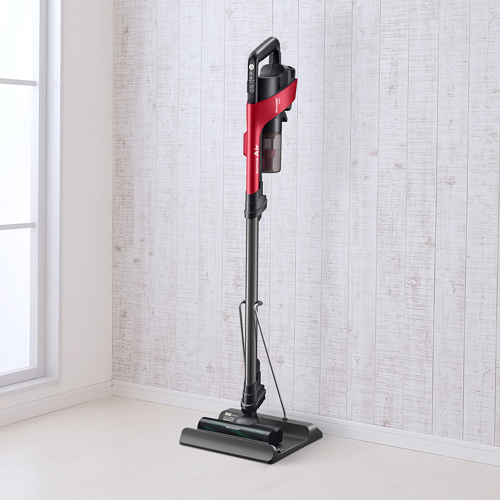 未使用 SHARP RACTIVE Air EC-KH7X-N シャープ 掃除機 未使用 SHARP
