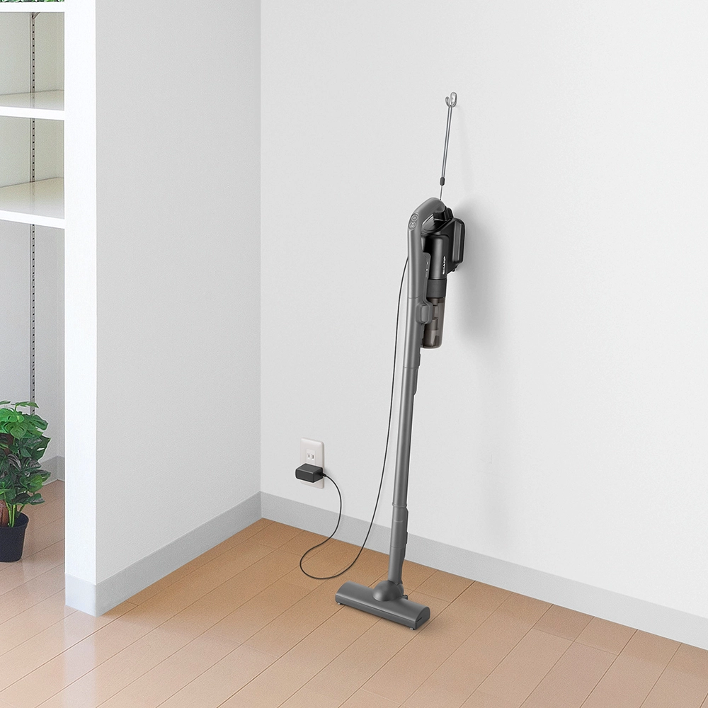 EC-PT2 | 掃除機：シャープ