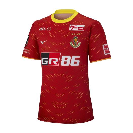 名古屋グランパス オンライン バヤリッツァ ユニフォーム 名古屋