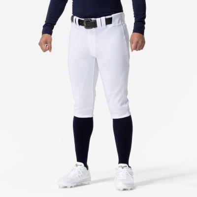 ミズノプロ】強伸 ストレッチユニフォームパンツ／ショートフィット