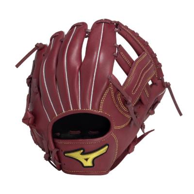 軟式】ミズノ ビューリーグ 内野手 投手 オールラウンド 大人用