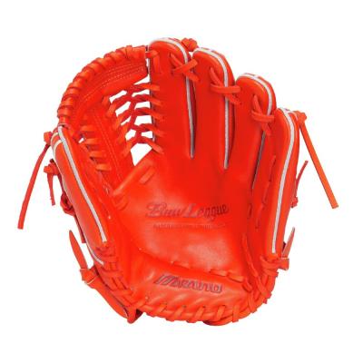 軟式用【ミズノ直営限定】Buw League 復刻グラブ【内野手用／サイズ9
