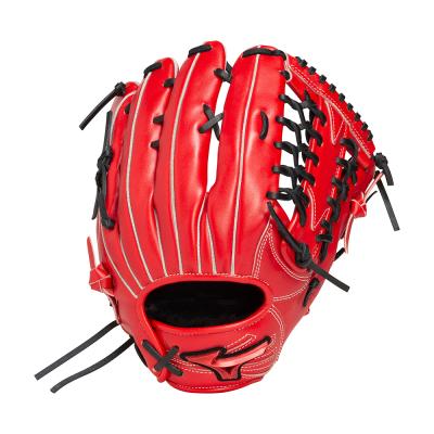 ソフトボール用ウィルドライブ レッド IBE限定スペック【外野手向け