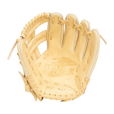 ジュニア軟式用ウィルドライブ レッド 小指2本入れグラブ【オール