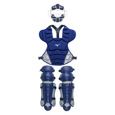 Mizuno キャッチャー防具セット JSBB ネイビー Mizuno キャッチャー