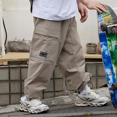 ルーズフィットロングパンツ|32MD4US7|ミズノトレーニング