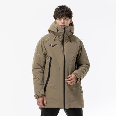 保温素材／吸湿発熱】テックフィルブレスサーモインサレーテッドコート