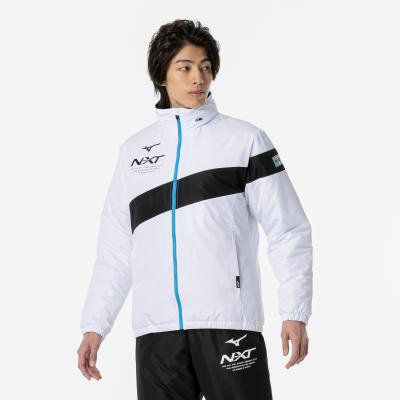 吸湿発熱】N-XT 中綿ブレスサーモジャケット|32JEA750|ミズノ