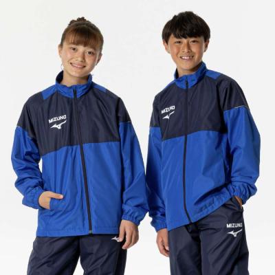吸湿発熱】温ウォーマージャケット|32JEB932|ミズノトレーニング