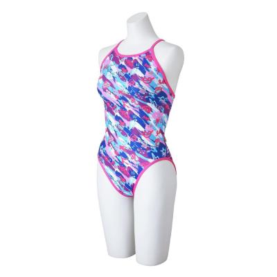 Rikako Ikee collection】競泳練習用ミディアムカット|N2MAC766|競泳