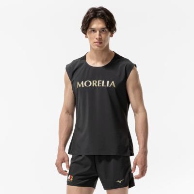 Mizuno MORELIA 40周年限定 ノースリーブ・ショートパンツ セット