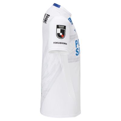数量限定】徳島ヴォルティス 2024 アウェイ オーセンティック