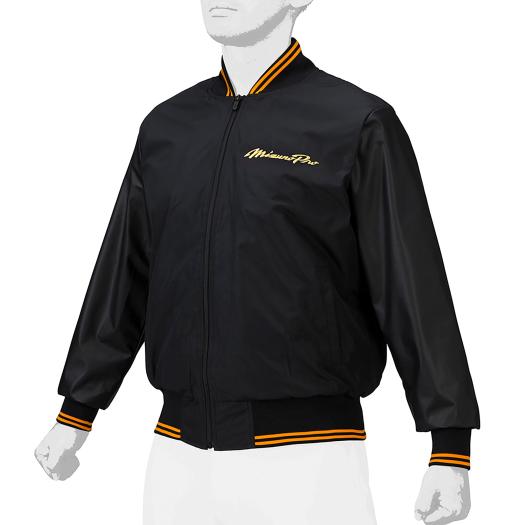 ミズノプロ】BKライトパーカー(2014世界モデル)|12JE5K20|ウエア|野球