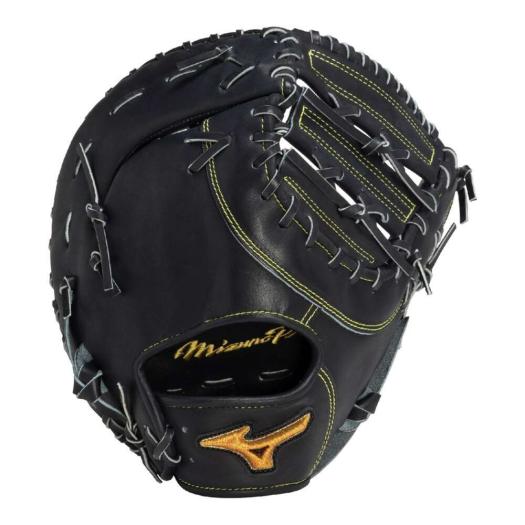 ファーストミット ブラック｜ミズノ公式オンライン