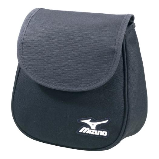 審判員用硬式・軟式ボール入れ袋(6個入れ)|1GJYU16009|アンパイア用品