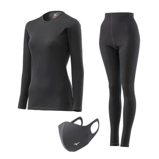 ブレスサーモ セット｜ミズノ公式オンライン